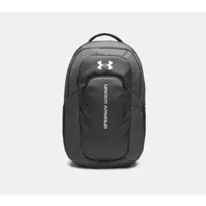 [백화점 정품] 언더아머 Under Armour 1384671-004 다크그레이 UA 허슬 6.0 프로 백팩 스포츠 가방 31L