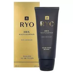 려 명 품 HBX 탈 모증 상완 화 앰플 두피모발팩 200ml(SH)