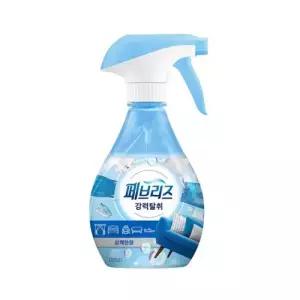 제이오스토어 섬유탈취제 상쾌한향 370ML 신발 향기 냄새제거