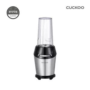 본사직영) 쿠쿠 미니 블렌더 믹서기 (텀블러 용기 추가 구성) CFM-M70B