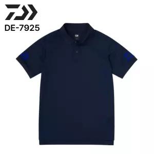 한국다이와 DE-7925 반소매 폴로셔츠 낚시복