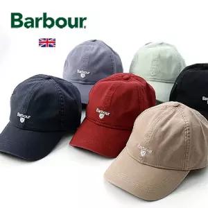 바버 Barbour CASCADE SPORTS CAP 야구모자 25SS MHA0274