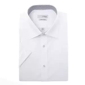 [NS홈쇼핑][듀퐁셔츠]26년도 S/S신상품 반팔셔츠(핏)SE6MM22HS922SWH[35842716]