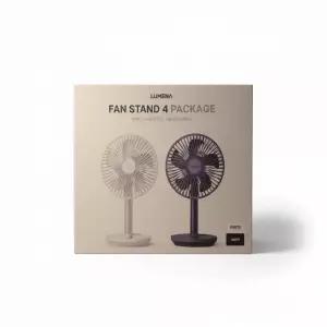 루메나 탁상용 선풍기 STAND 4 2개입