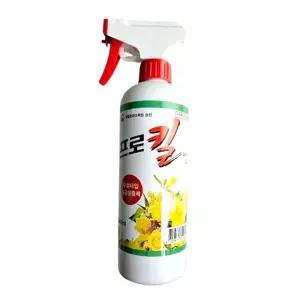 원예용품 프로킬 500ml 식물살충제 해충 벌레 퇴치제