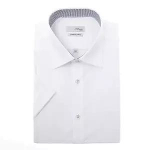 [듀퐁]26년도 S/S신상품 반팔셔츠(슬림핏)SE6MM22HS922SWH