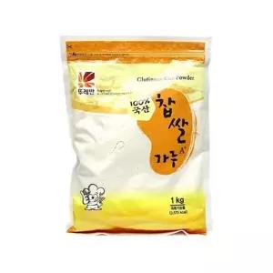 뚜레반 찹쌀가루(100 국산) 1kg