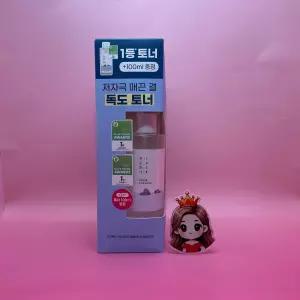 라운드랩 1025 독도 토너 500mL 기획 + 100mL &&&