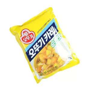 오뚜기 카레가루 커리가루 대용량 업소용 카레 순한맛 1kg