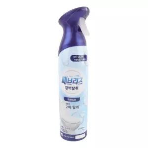 페브리즈 에어 프레시 165g 화장실 냄새/공기/탈취제/화장실용/방향제/비치형/제거/향균/제거제/욕실/은은