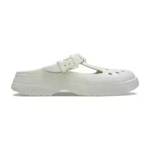 crocs 클래식 메리제인 클로그 - 린넨 210581-0HZ