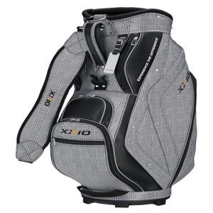 던롭 XXIO 캐디백 GGC-X164 글렌 체크