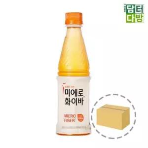 식이섬유음료 미에로화이바 (24페트) 350ml