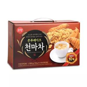 고향 콘프레이크 천마차 18g 110T