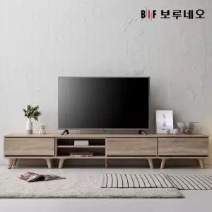 앳홈 그랑그랑 2400 선반 거실장
