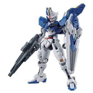 BANDAI SPIRITS(반다이 스피리츠) HG 기동전사 건담 수성의 마녀 에어리얼(개조형) 1/144 스케일 색 구분 완료 플라모델