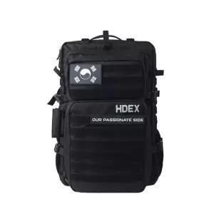 HDEX 프로 짐 코듀라 백팩 2.0 59L B1 H245USRBG01 0BK