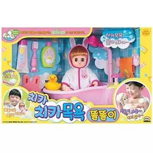 학교 인형놀이 인형목욕놀이 아기목욕놀이 아기인형목욕놀이 치카치카목욕 똘똘이 역할놀이 목욕놀이장난감