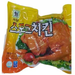 생활 스모크치킨 축산 대림 180g 닭가공품 축산가공식품 수앤서B1