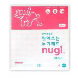 애견대형배변패드 반려동물용 누기 패드 대형 6매