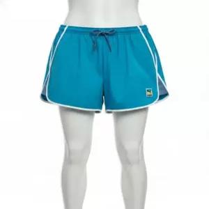 푸마 여성 내추럴 러닝 숏팬츠 W Natural Running Shorts 95033002