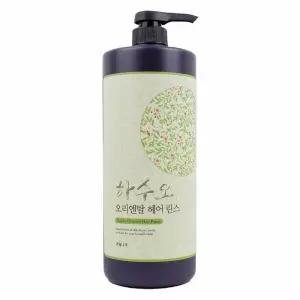 하수오 오리엔탈 린스 1500ml/보습/트리트먼트/헤어/숙박업소/모발/영양/공급/손상/케어/수분/윤기/게스트
