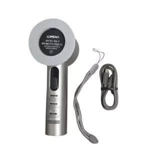 루메나 프리미엄 휴대용 무선 냉각선풍기 FAN JET ULTRA PLUS - 티타늄 베이지