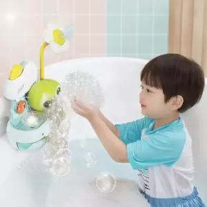 조이앤그로우 공룡버블 샤워기 3in1 거품놀이 욕조 버블메이커 목욕 샤워기 물놀이 장난감