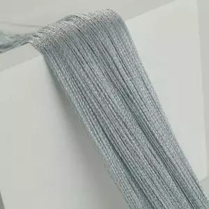 커튼 실커튼 2p 인테리어 무지 가리개 100x200cm