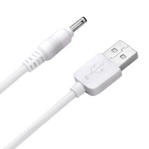 100CM USB 충전기 코드 USB-DC 3.5V 충전 케이블 교체, Foreo Luna/Luna 2/Mini/Mini 2/Go