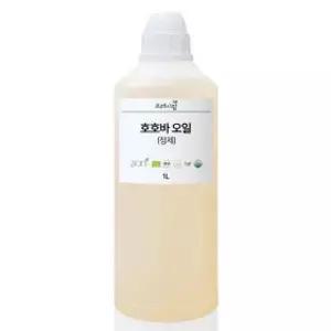 호호바 오일 정제 조조바 1L
