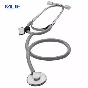 미국 MDF 청진기 MDF-727 간호사용 청진기(그레이) 적절한 가격에 민감한 청음과 전문가적인 성능을 제공합니다