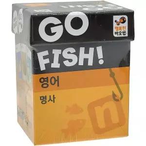 행복한바오밥 168PSV37 고피쉬영어 명사 보드게임 보드게임놀이 패밀리게임