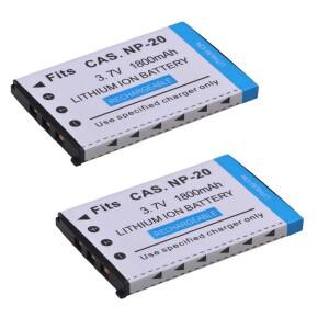 NP-20 Bateria 배터리 CASIO Exilim EX-M1 M2 S1 S2 S3 S4 Z3 Z4 Z8 Z65 z70 s770 액세서리