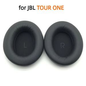 jbl호환 TOUR ONE 헤드폰 이어패드 교체용 쿠션 커버 이어머프 스펀지 폼 컵에 적합