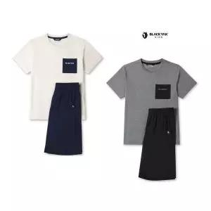 블랙야크키즈 택가69000원 기능성소재 포켓반팔5부세트 104689