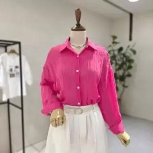 멜로디가든 M26M5B135 레인보우 거즈남방