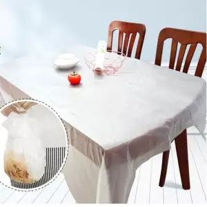 비닐 식탁 캠핑 일회용 행사 10P 테이블 테이블비닐 식탁비닐 캠핑비닐 일회용비닐