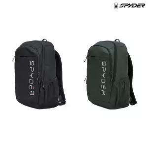 스파이더 남성 레터링 로고 레인커버 백팩 30L SPJPBNBP302M 1000743375418