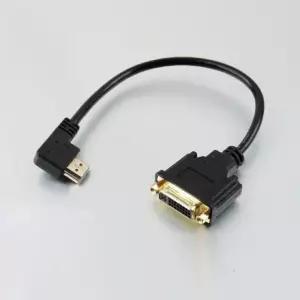 HDMI 변환 젠더 M Dvi F 커넥터 30cm