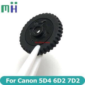 캐논호환 5D4 5DIV 6D2 6DII 7D2 윗면 덮개 셔터 조리개 턴테이블 다이얼 휠 IV / II