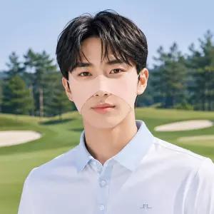 귀걸이형 나비 페이스마스크 골프 자외선차단 얼굴햇빛가리개 냉감 스포츠 등산 낚시 러닝