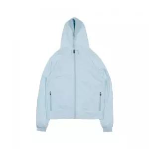 브랜드정품 THE COLDEST MOMENT TCM starfish light hooded zip-up (sky blue) 162290