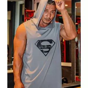 WORKOUT DNA 카비토 슈퍼맨 모달후드나시 2337080