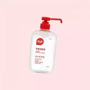 비앤비 젖병세정제 (액상타입) 600ml 용기형 1입 2096536100 4897054