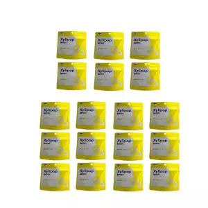 동국제약 자일리톨 무설탕 캔디 자일리팝 사탕 레몬 30g, 18개