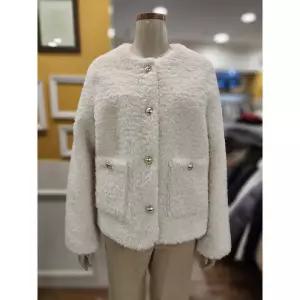 [BCBG]BCBG 세이브존01 포우 리버시블 무스탕 자켓 B5D9F972 (42323965)