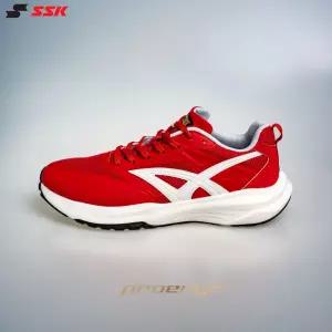 SSK 사사키 프로엣지 그라운드마스터 인조잔디화 ESF5260A 레드 야구화