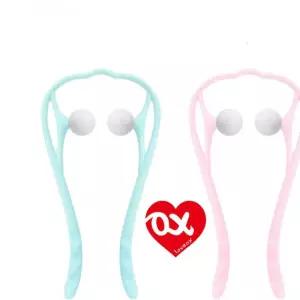 목안마기 목마사지기 어깨 지압기
