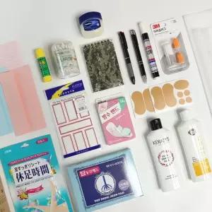 논산 훈련소 군 입대 군대 준비물 21종 세트/반입가능